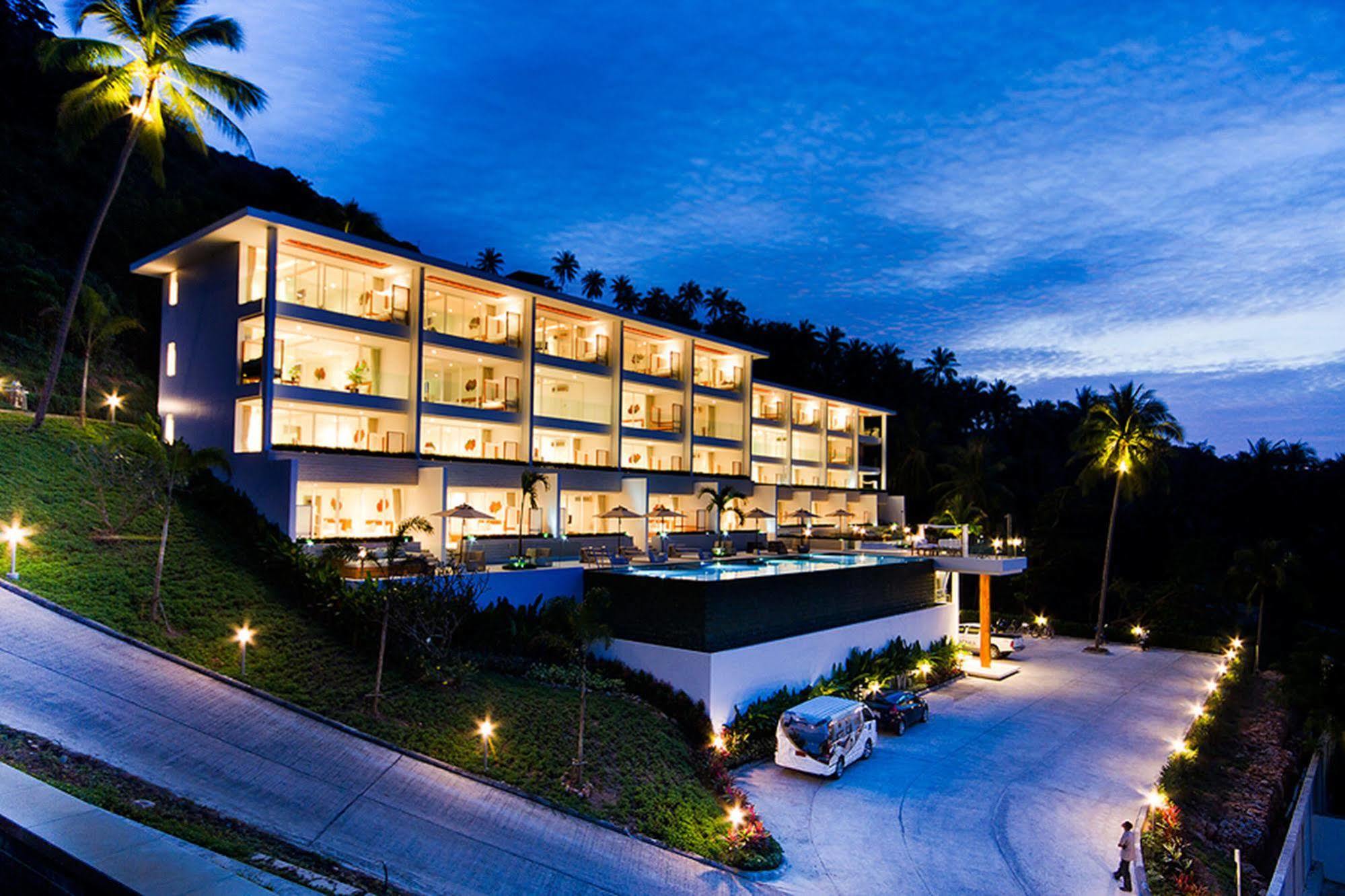 Code Samui Hotel Koh Samui Exterior photo